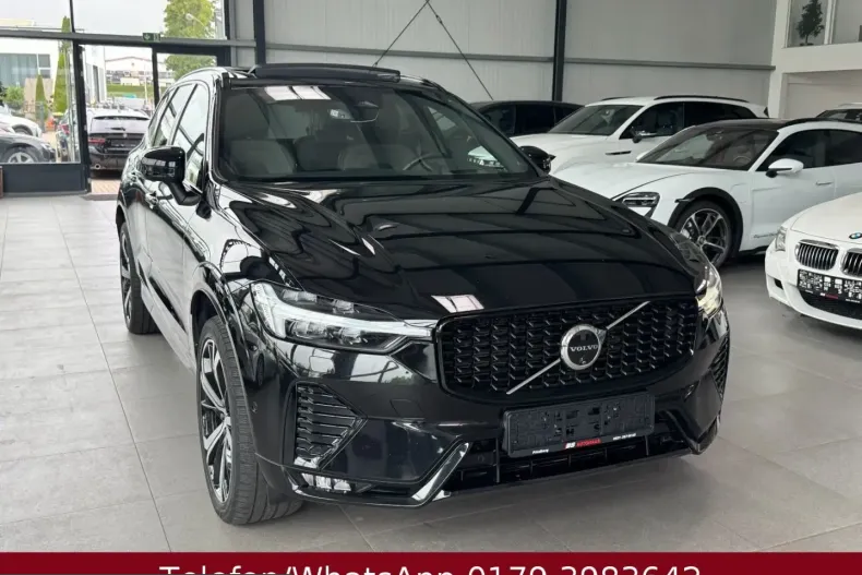 Volvo XC60 din 2023 cu 57.461 km - oferta VOL257936 - foto 26