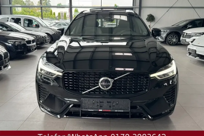 Volvo XC60 din 2023 cu 57.461 km - oferta VOL257936 - foto 27