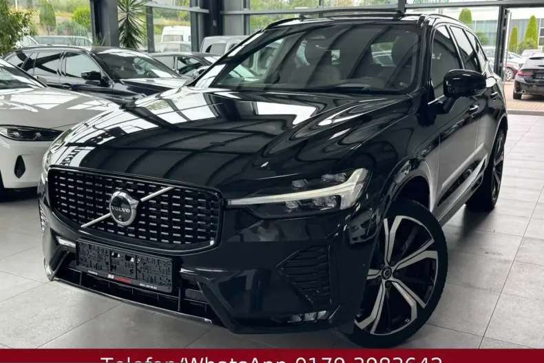 Volvo XC60 din 2023 cu 57.461 km - oferta VOL257936 - foto 29