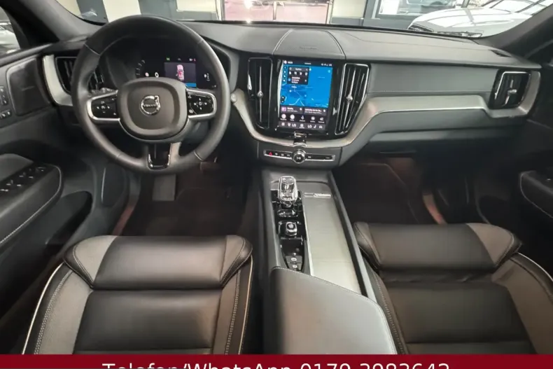 Volvo XC60 din 2023 cu 57.461 km - oferta VOL257936 - foto 33