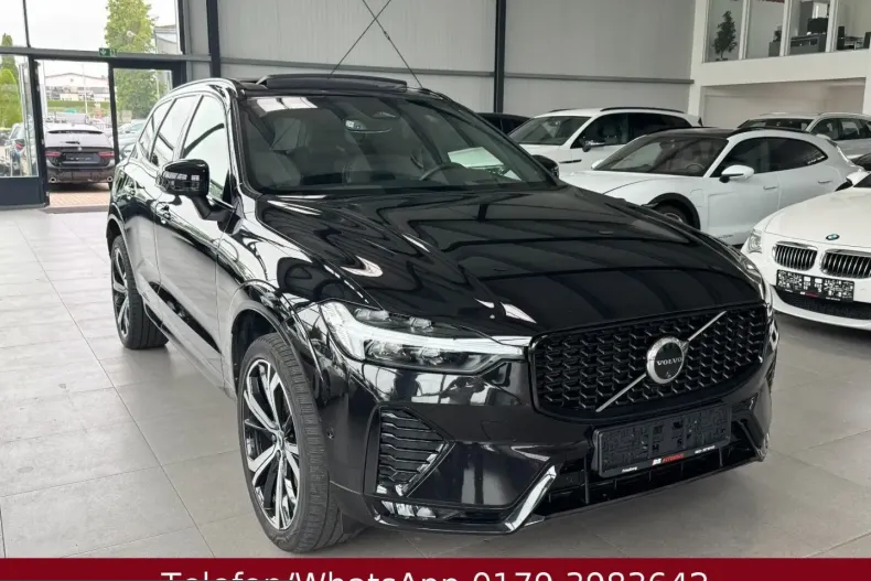 Volvo XC60 din 2023 cu 57.461 km - oferta VOL257936 - foto 36