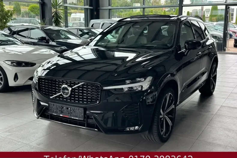 Volvo XC60 din 2023 cu 57.461 km - oferta VOL257936 - foto 37
