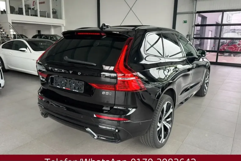 Volvo XC60 din 2023 cu 57.461 km - oferta VOL257936 - foto 40