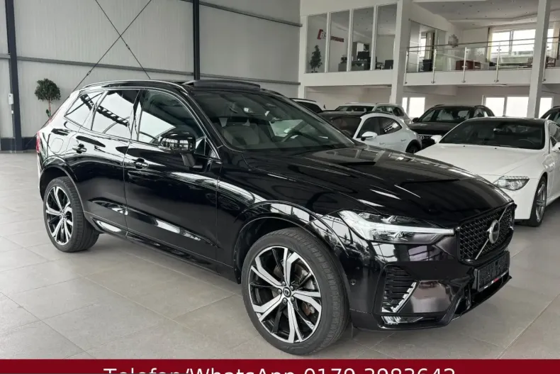 Volvo XC60 din 2023 cu 57.461 km - oferta VOL257936 - foto 42