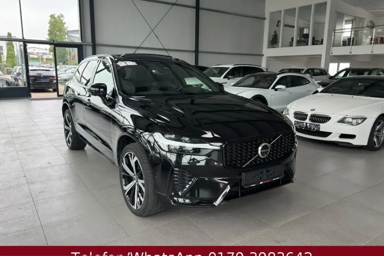 Volvo XC60 din 2023 cu 57.461 km - oferta VOL257936 - foto 44