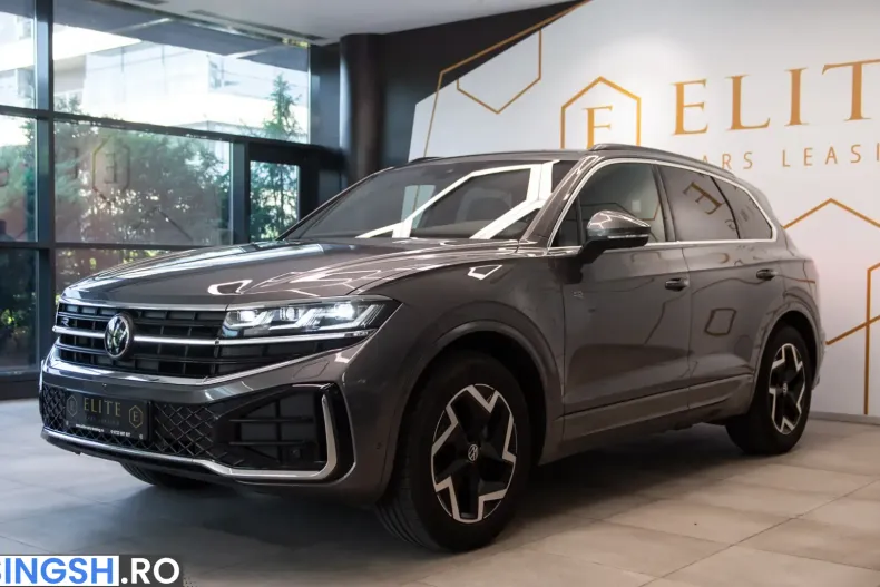 Volkswagen Touareg din 2026 cu 11.780 km - oferta VOL257938 - foto 1
