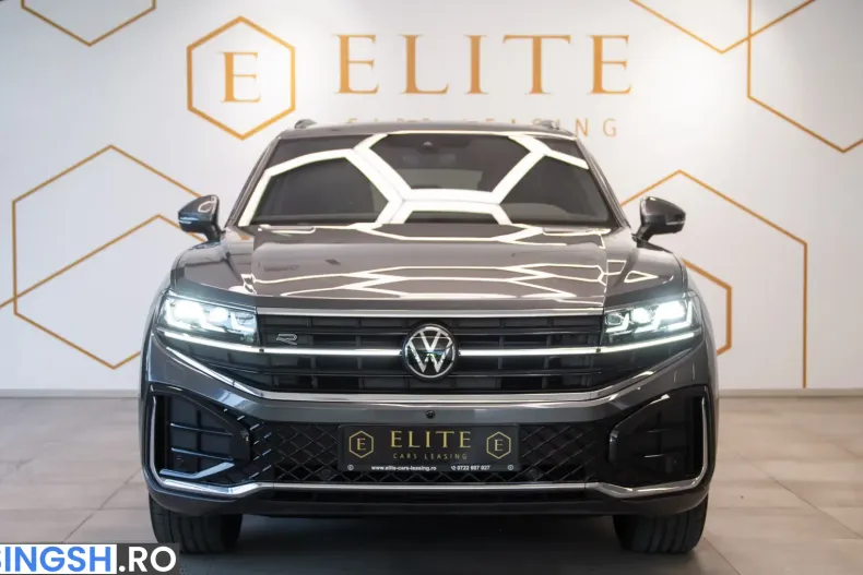 Volkswagen Touareg din 2026 cu 11.780 km - oferta VOL257938 - foto 2