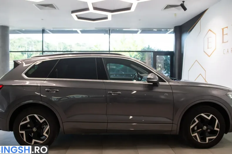 Volkswagen Touareg din 2026 cu 11.780 km - oferta VOL257938 - foto 4