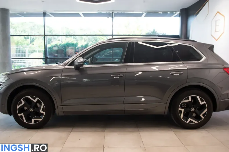Volkswagen Touareg din 2026 cu 11.780 km - oferta VOL257938 - foto 5