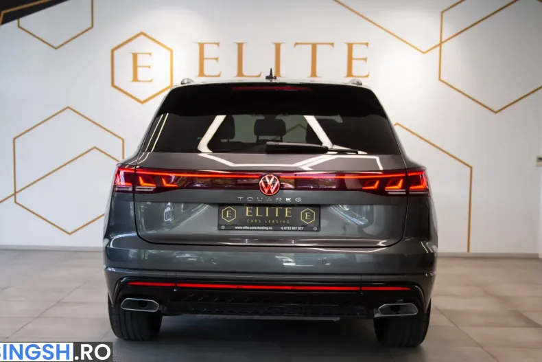 Volkswagen Touareg din 2026 cu 11.780 km - oferta VOL257938 - foto 7