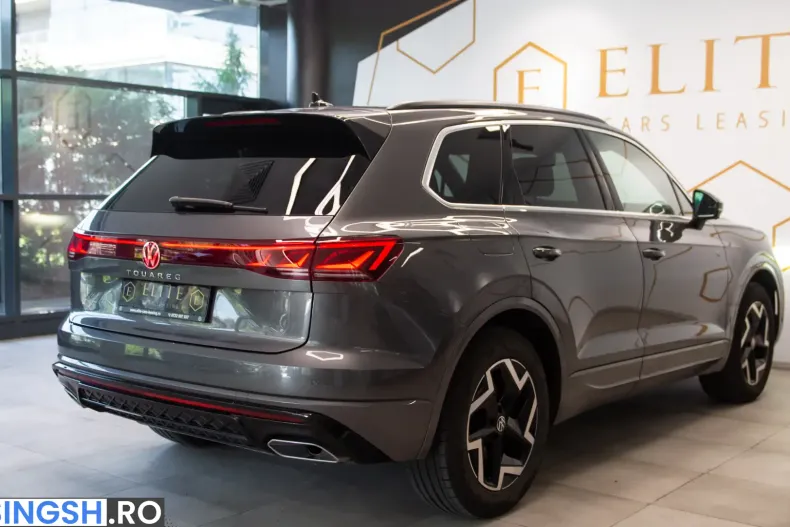 Volkswagen Touareg din 2026 cu 11.780 km - oferta VOL257938 - foto 8