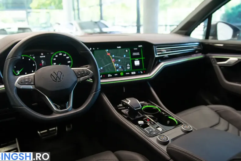 Volkswagen Touareg din 2026 cu 11.780 km - oferta VOL257938 - foto 13