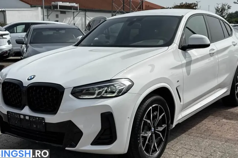 BMW X4 (Seria X) din 2022 cu 52.300 km - oferta BMW257939 - foto 1