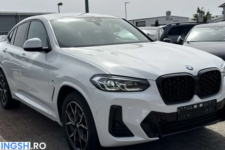 BMW X4 (Seria X) din 2022 cu 52.300 km - oferta BMW257939 - foto 3