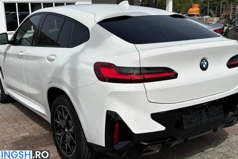 BMW X4 (Seria X) din 2022 cu 52.300 km - oferta BMW257939 - foto 4
