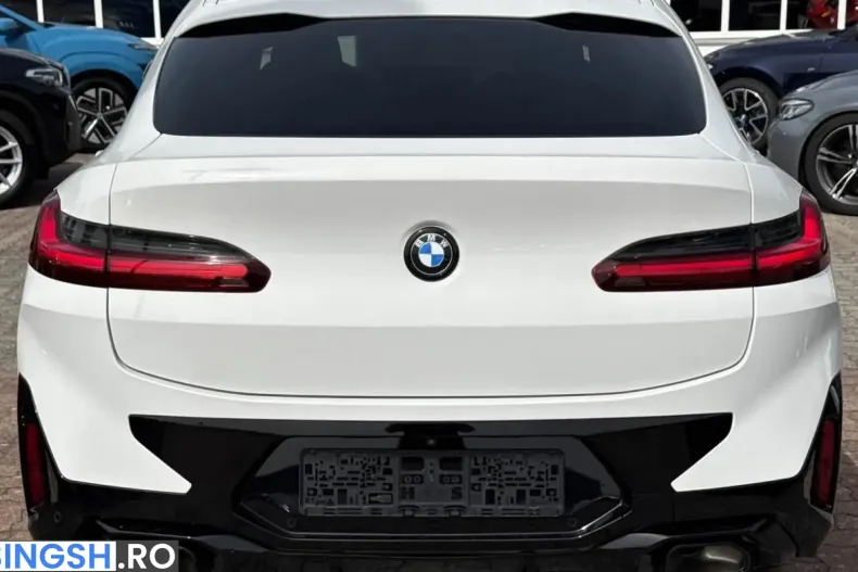 BMW X4 (Seria X) din 2022 cu 52.300 km - oferta BMW257939 - foto 5