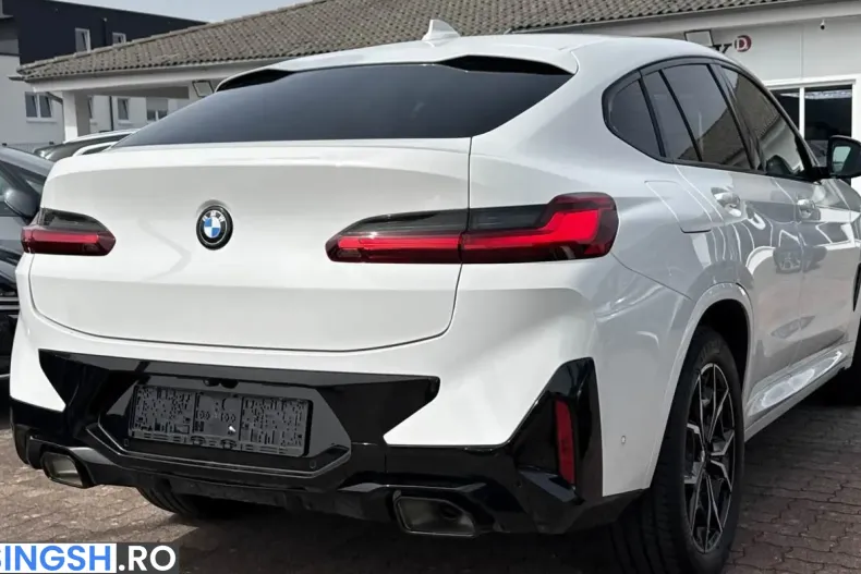 BMW X4 (Seria X) din 2022 cu 52.300 km - oferta BMW257939 - foto 6