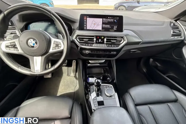 BMW X4 (Seria X) din 2022 cu 52.300 km - oferta BMW257939 - foto 7