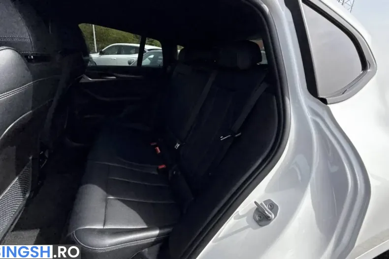 BMW X4 (Seria X) din 2022 cu 52.300 km - oferta BMW257939 - foto 9