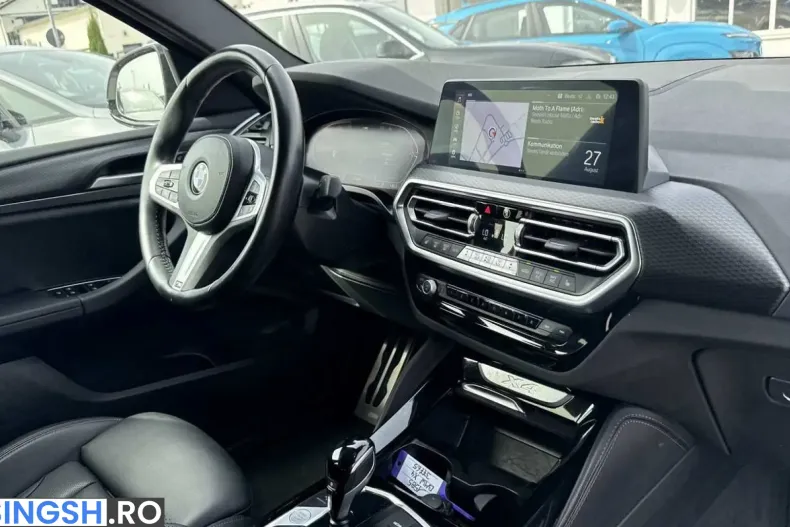 BMW X4 (Seria X) din 2022 cu 52.300 km - oferta BMW257939 - foto 10