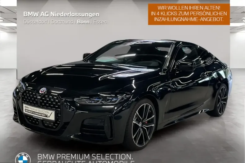 BMW M440 (Seria 4) din 2022 cu 35.348 km - oferta BMW257941 - foto 1