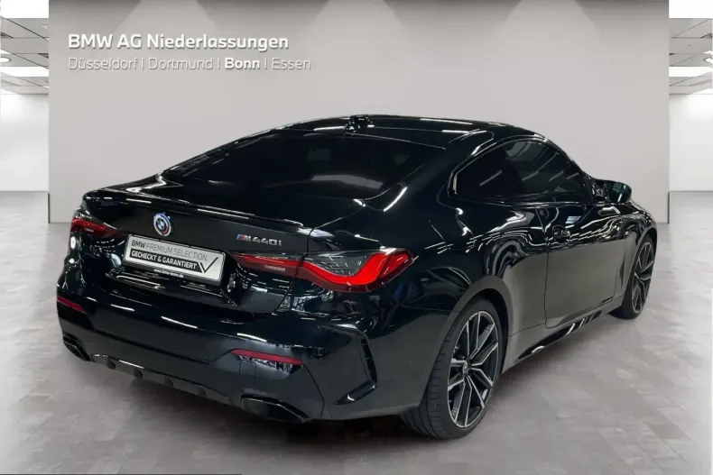 BMW M440 (Seria 4) din 2022 cu 35.348 km - oferta BMW257941 - foto 2
