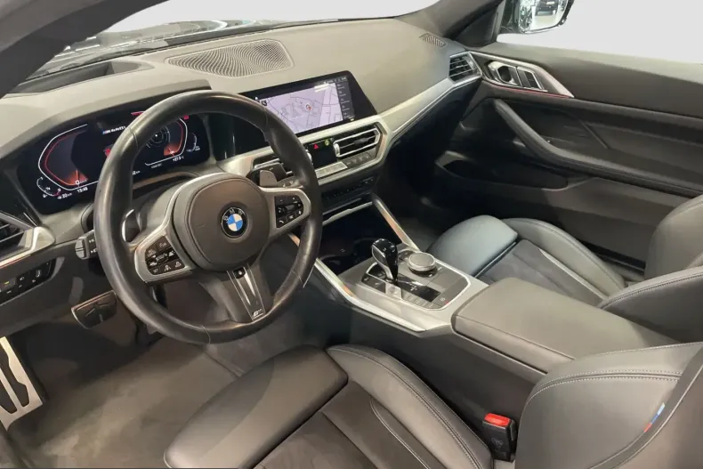 BMW M440 (Seria 4) din 2022 cu 35.348 km - oferta BMW257941 - foto 7