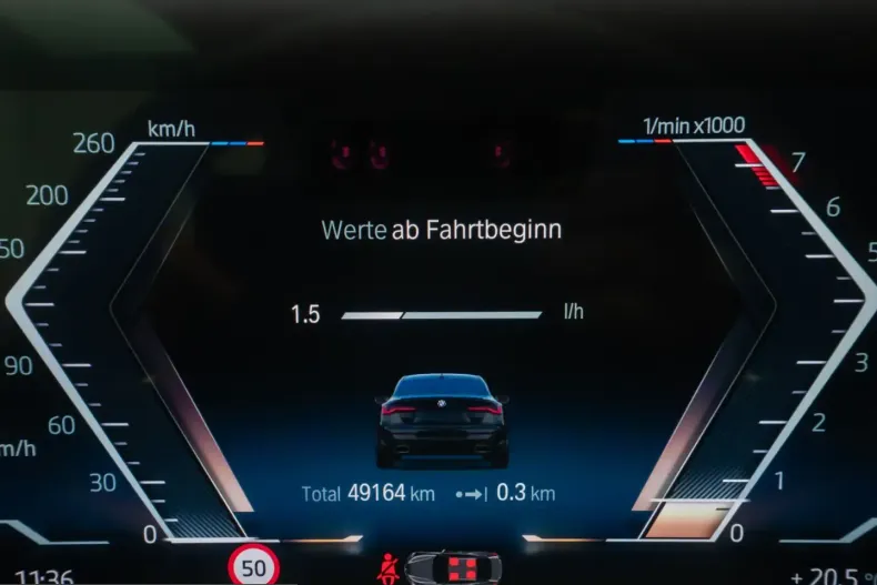 BMW M440 (Seria 4) din 2023 cu 49.164 km - oferta BMW257943 - foto 36