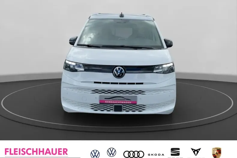 Volkswagen T7 California din 2025 cu 5.606 km - oferta VOL257945 - foto 1