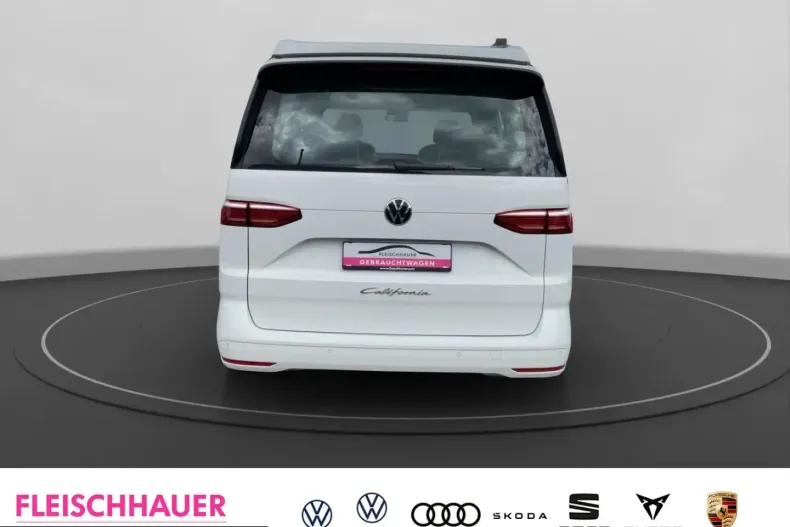 Volkswagen T7 California din 2025 cu 5.606 km - oferta VOL257945 - foto 2