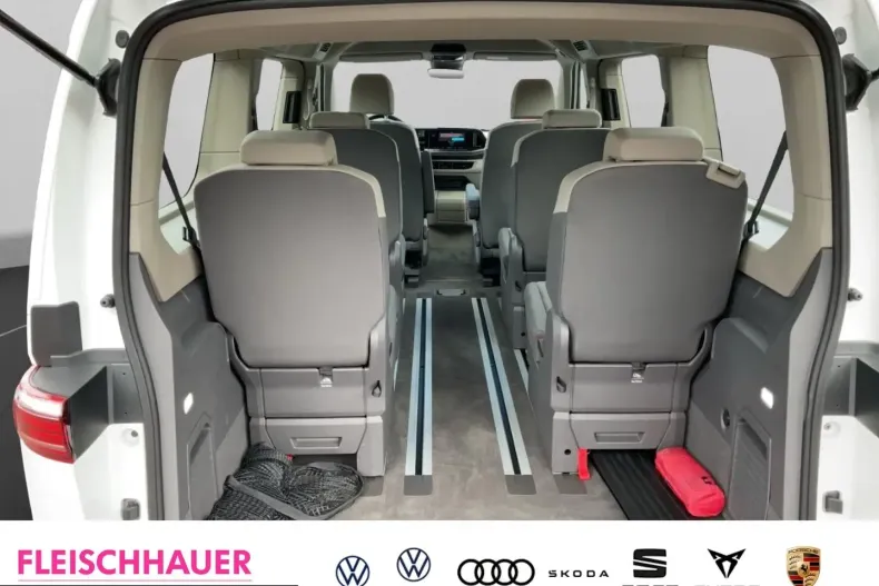 Volkswagen T7 California din 2025 cu 5.606 km - oferta VOL257945 - foto 3