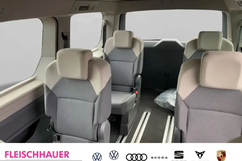 Volkswagen T7 California din 2025 cu 5.606 km - oferta VOL257945 - foto 6