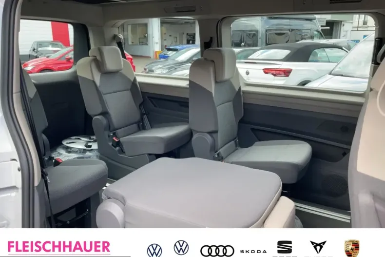 Volkswagen T7 California din 2025 cu 5.606 km - oferta VOL257945 - foto 13