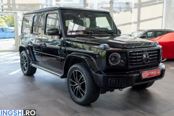 Mercedes-Benz G 450 din 2025 - oferta MER257946
