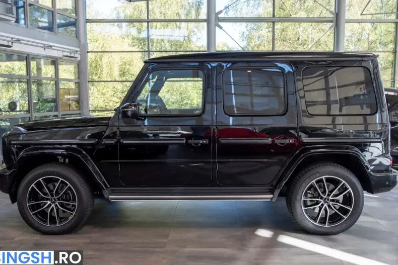 Mercedes-Benz G 450 (Clasa G) din 2025 cu 7.700 km - oferta MER257946 - foto 3