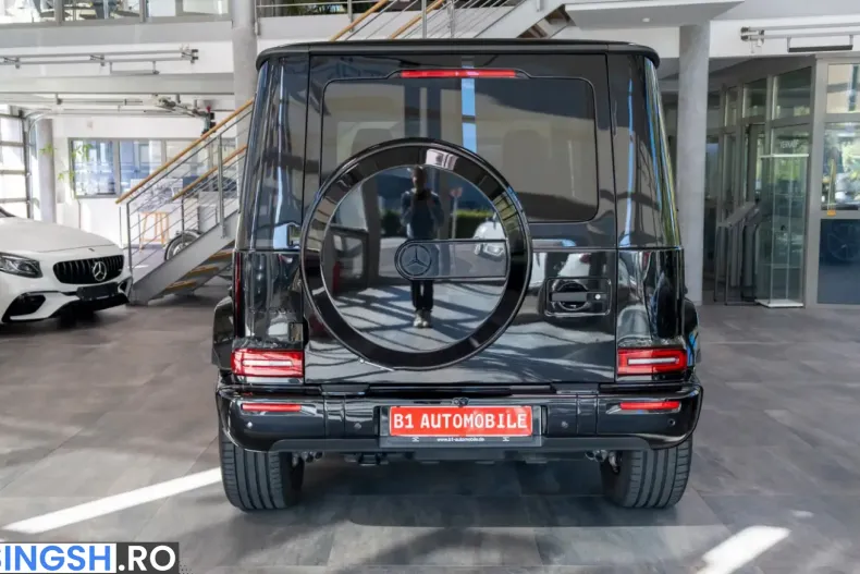 Mercedes-Benz G 450 (Clasa G) din 2025 cu 7.700 km - oferta MER257946 - foto 5