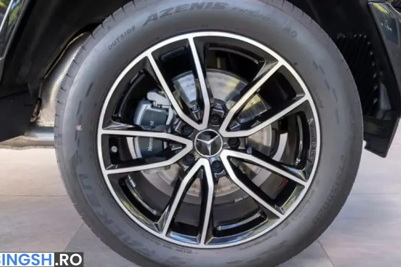 Mercedes-Benz G 450 (Clasa G) din 2025 cu 7.700 km - oferta MER257946 - foto 6