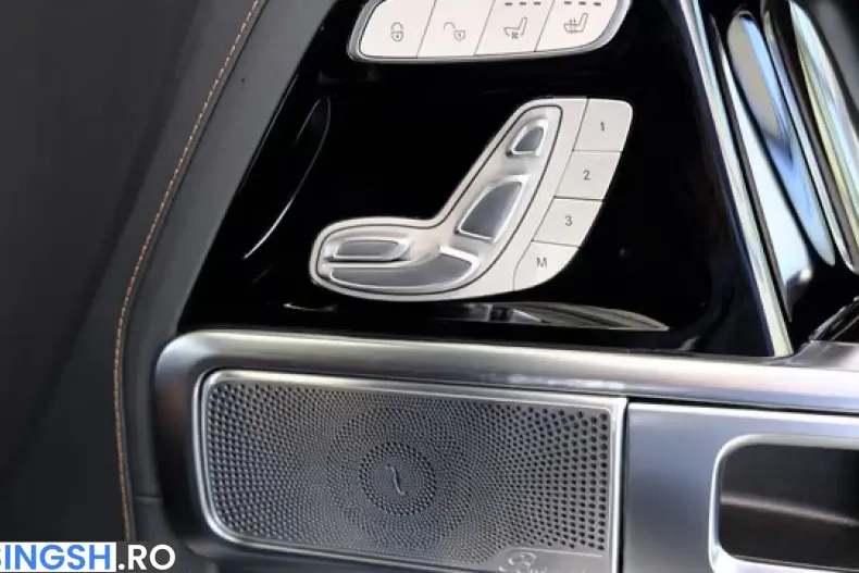 Mercedes-Benz G 450 (Clasa G) din 2025 cu 7.700 km - oferta MER257946 - foto 8