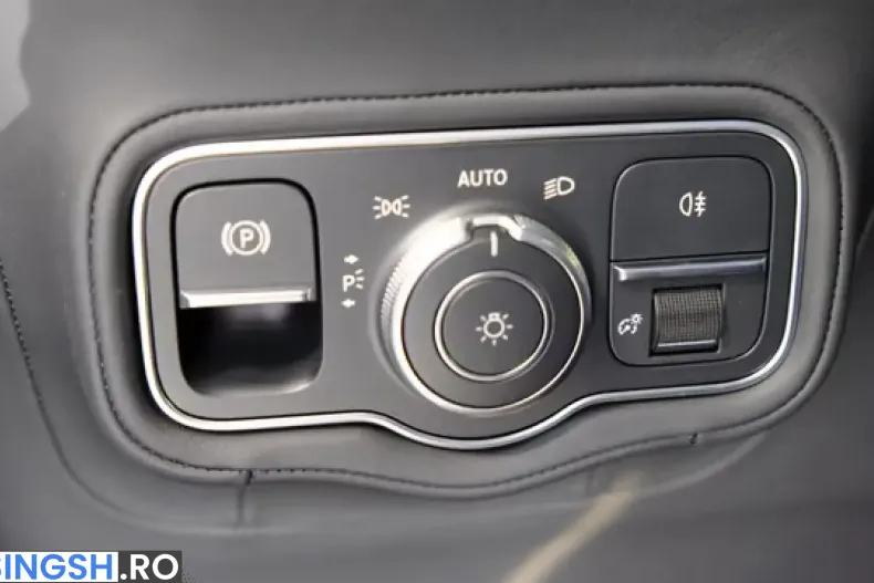 Mercedes-Benz G 450 (Clasa G) din 2025 cu 7.700 km - oferta MER257946 - foto 14