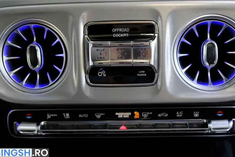 Mercedes-Benz G 450 (Clasa G) din 2025 cu 7.700 km - oferta MER257946 - foto 15