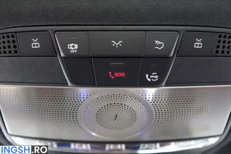 Mercedes-Benz G 450 (Clasa G) din 2025 cu 7.700 km - oferta MER257946 - foto 18
