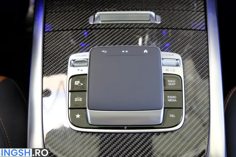 Mercedes-Benz G 450 (Clasa G) din 2025 cu 7.700 km - oferta MER257946 - foto 19