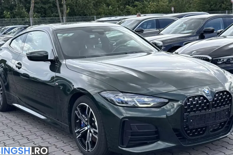 BMW M440 (Seria 4) din 2022 cu 94.700 km - oferta BMW257947 - foto 3