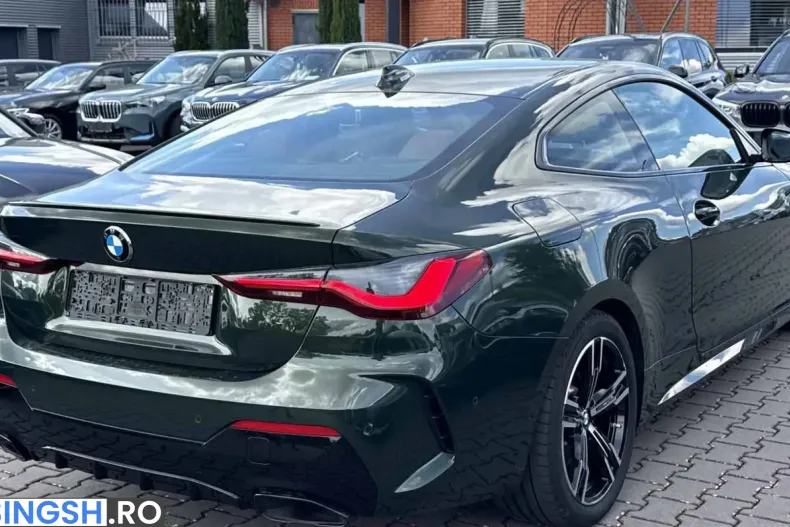 BMW M440 (Seria 4) din 2022 cu 94.700 km - oferta BMW257947 - foto 6