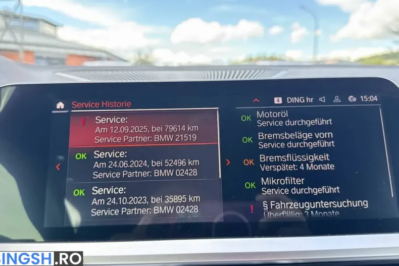 BMW M440 (Seria 4) din 2022 cu 94.700 km - oferta BMW257947 - foto 12