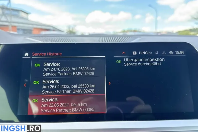 BMW M440 (Seria 4) din 2022 cu 94.700 km - oferta BMW257947 - foto 13
