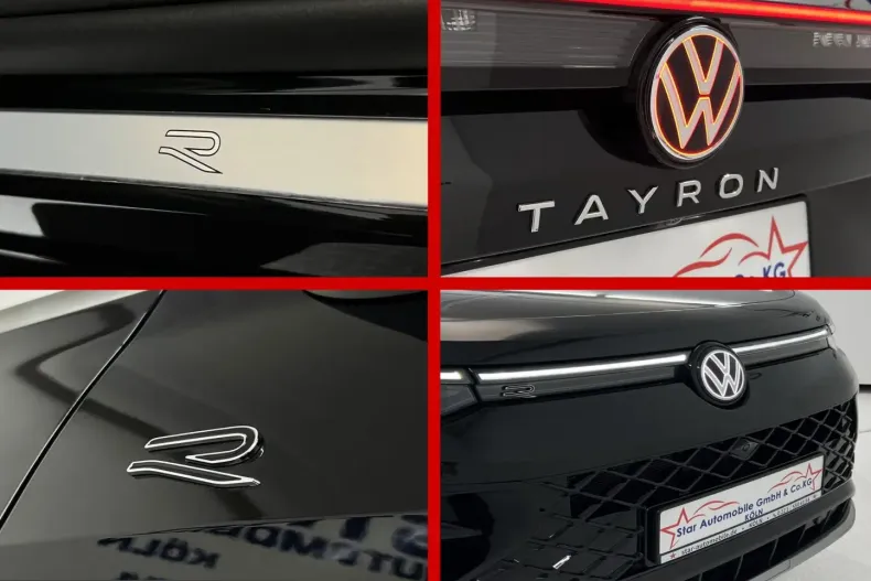Volkswagen Tayron din 2025 cu 22.953 km - oferta VOL257948 - foto 11
