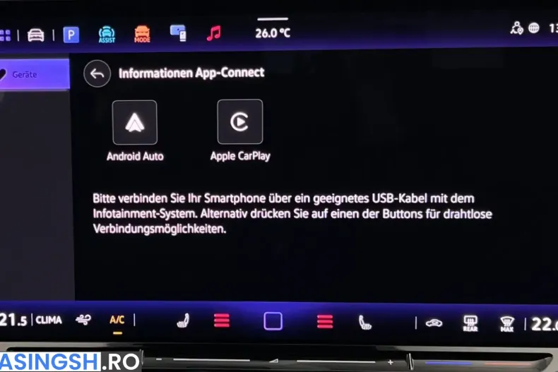 Volkswagen Tayron din 2025 cu 22.953 km - oferta VOL257948 - foto 32