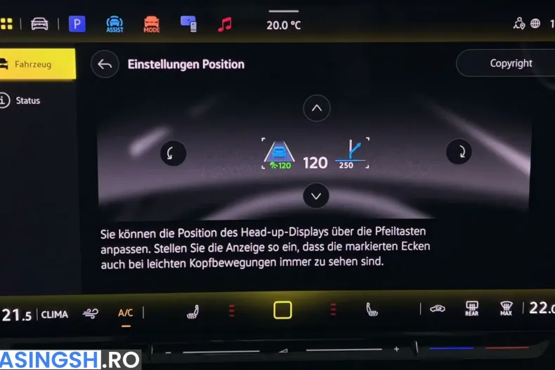 Volkswagen Tayron din 2025 cu 22.953 km - oferta VOL257948 - foto 34