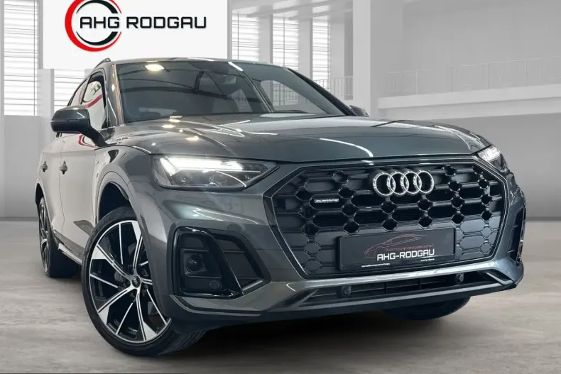 Audi Q5 din 2023 cu 25.618 km - oferta AUD257949 - foto 1